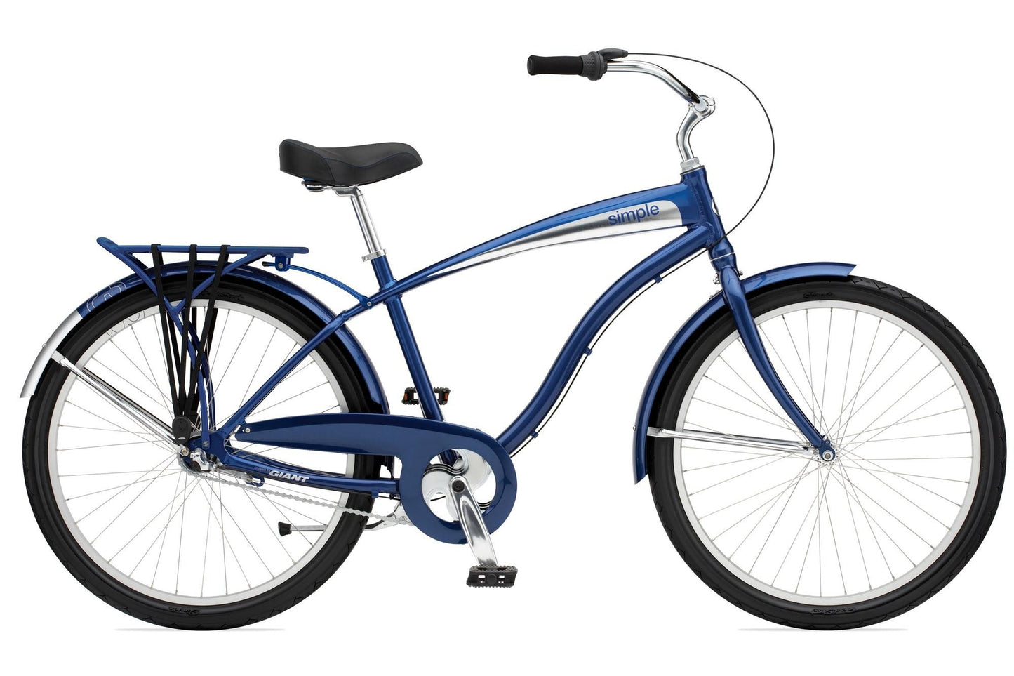 Sky Blue Cruiser