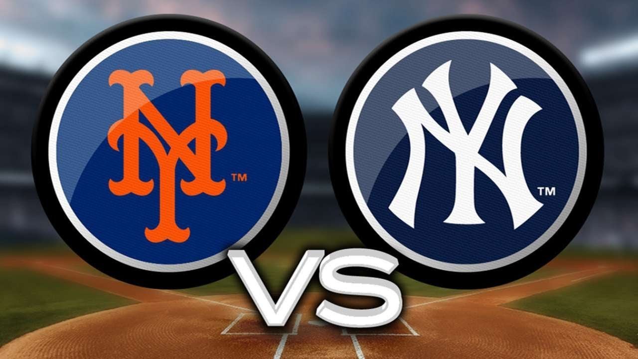 Yankees @ Mets, package of 4 tickets